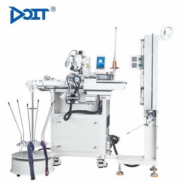 DT-130E Machine à coudre élastique automatique pour fixation élastique